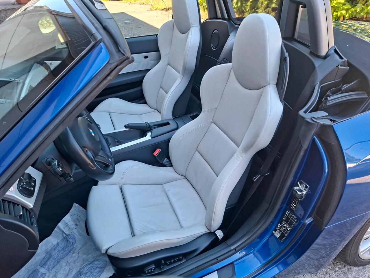 BMW Z4 Roadster 2.5 SI BLU MONTEGOPacchetto MSPORT*