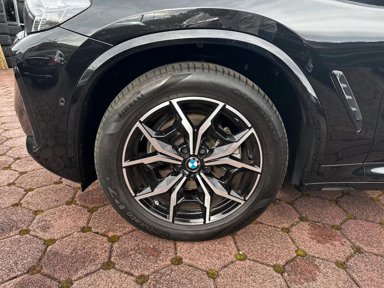 Bmw X3 xDrive 20d M Sport TETTO LED