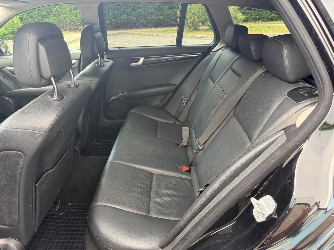 Mercedes C200 CDI S.W