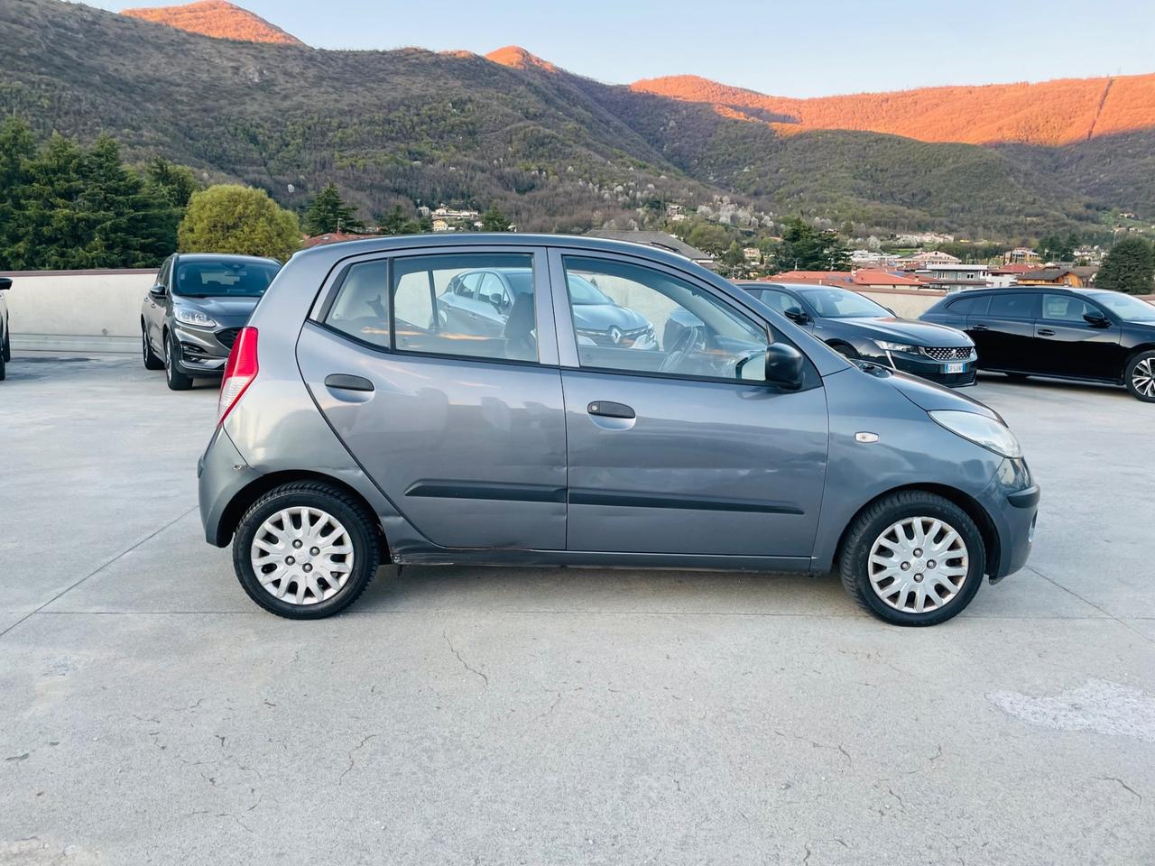 Hyundai i10 1.2 16V BlueDrive GPL Active OK NEOPATENTATI