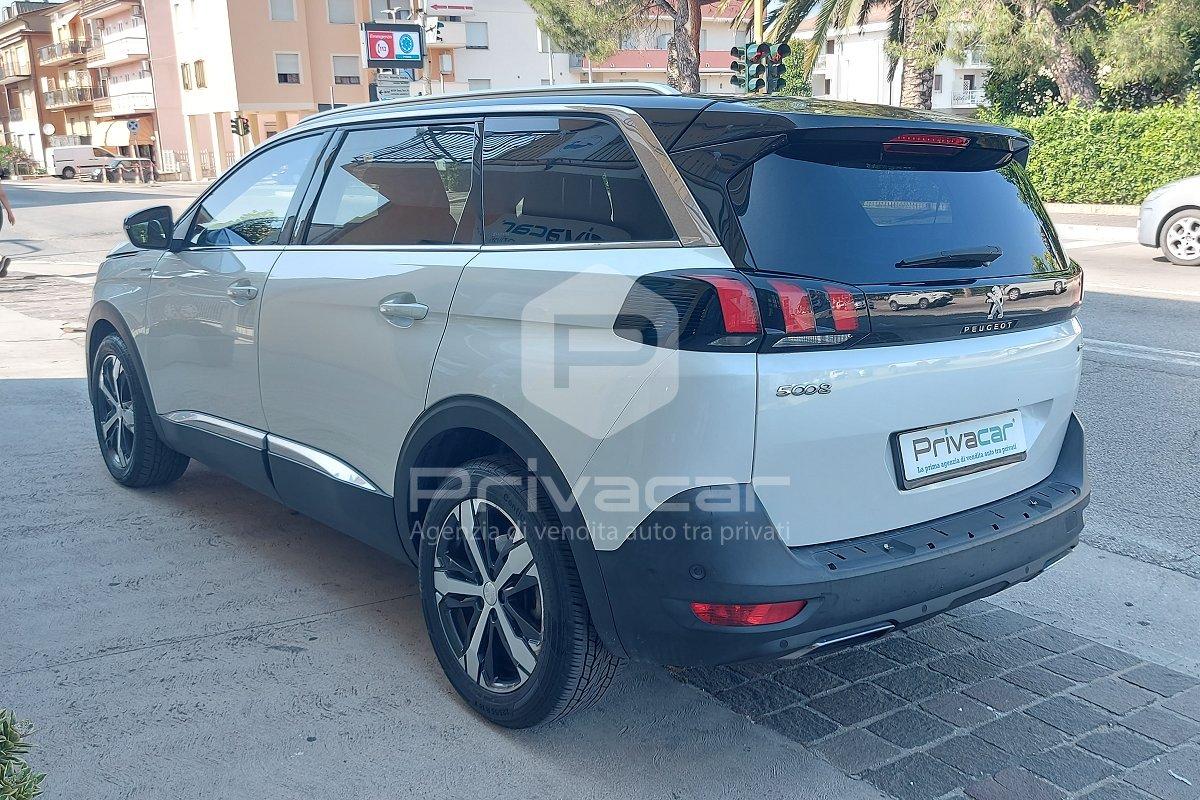 PEUGEOT 5008 BlueHDi 130 S&S EAT8 GT Line