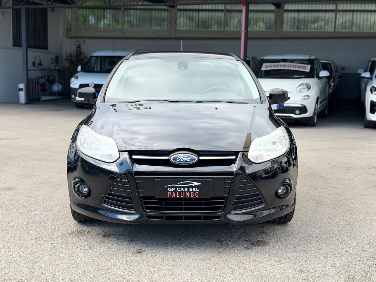 Ford Focus 1.6 120 CV GPL CON SOLI 120 MILA KM