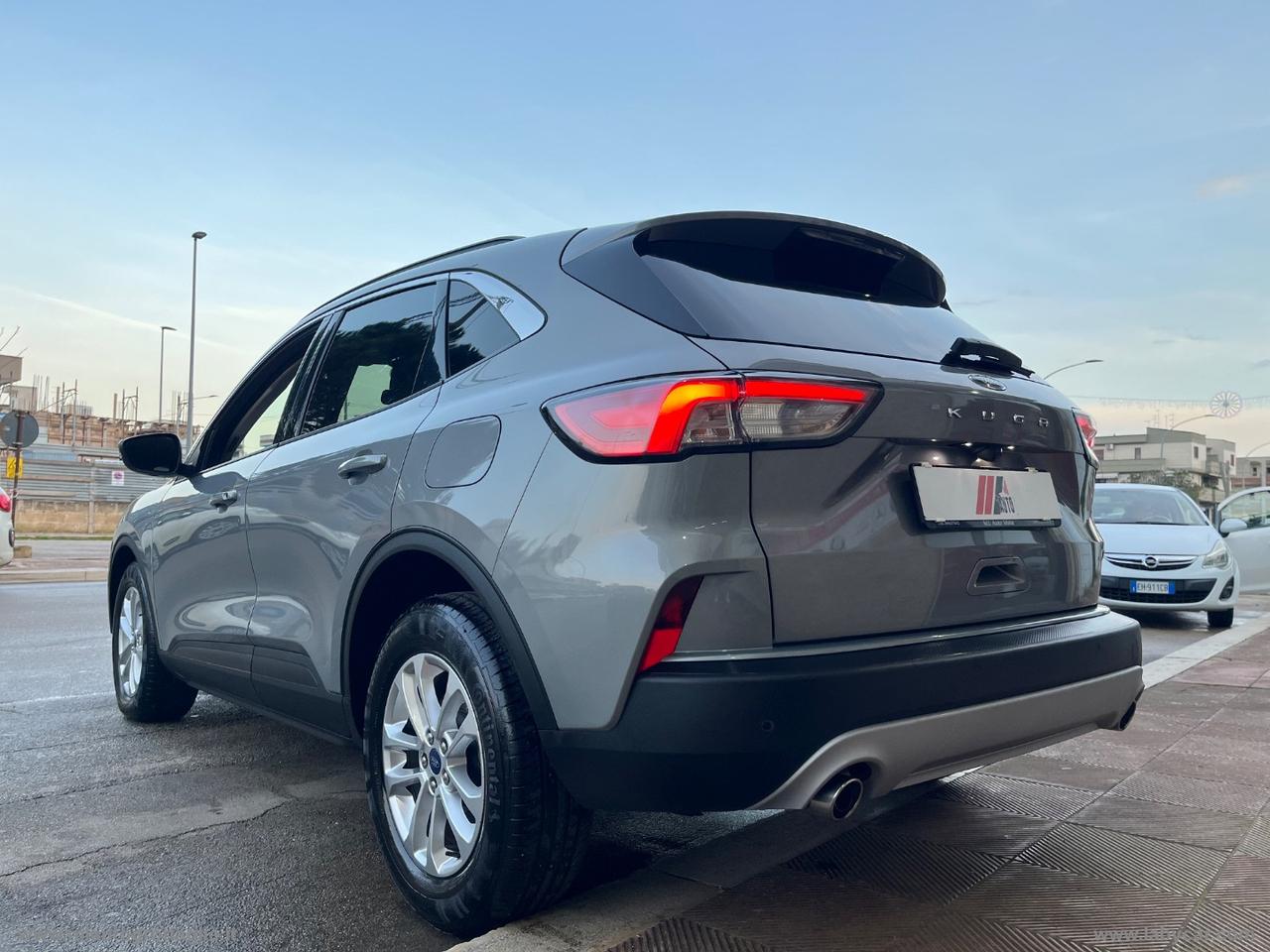 FORD Kuga 1.5 EcoBlue 120 CV aut. 2WD Tit.Bus