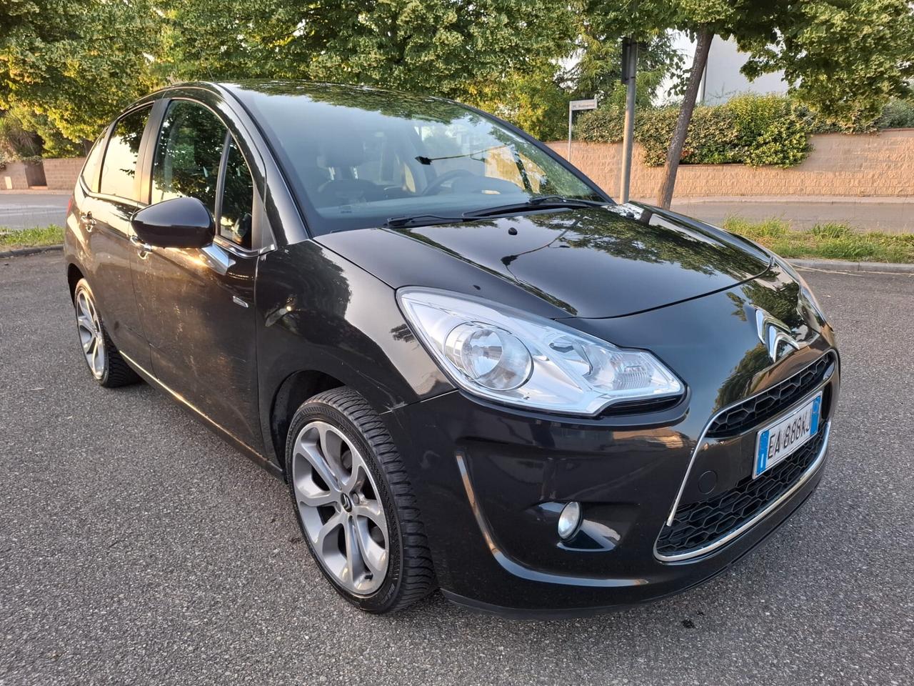 Citroen C3 1.4 benzina 5 porte PER NEOPATENTATI