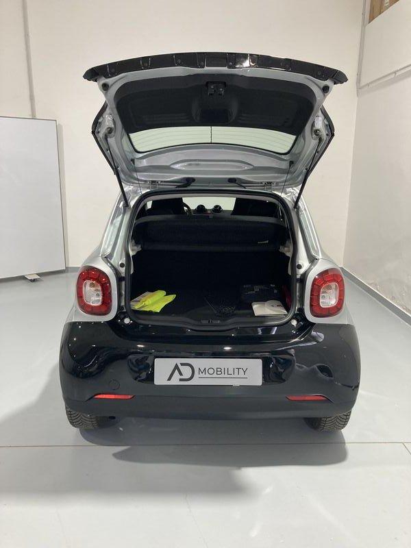 smart forfour 70 1.0 52kW passion