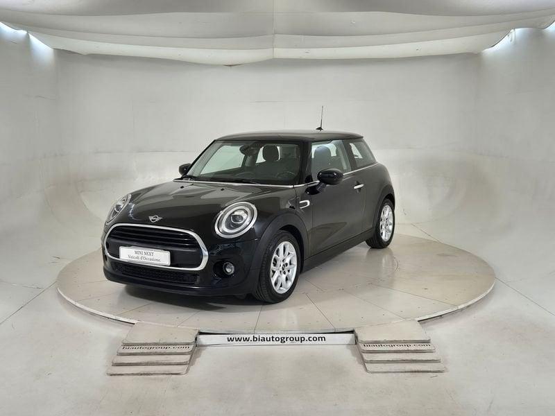 MINI Mini F56 2018 3p Benzina 3p 1.5 One 102cv