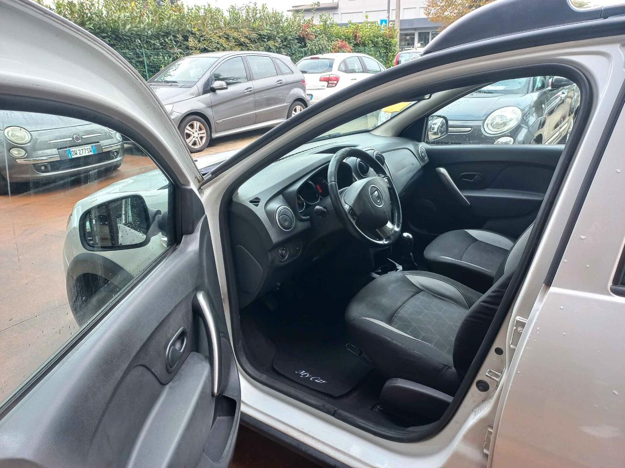 Dacia Sandero Stepway 0.9 TCe 12V T-GPL 90CV Start&Stop Prestige