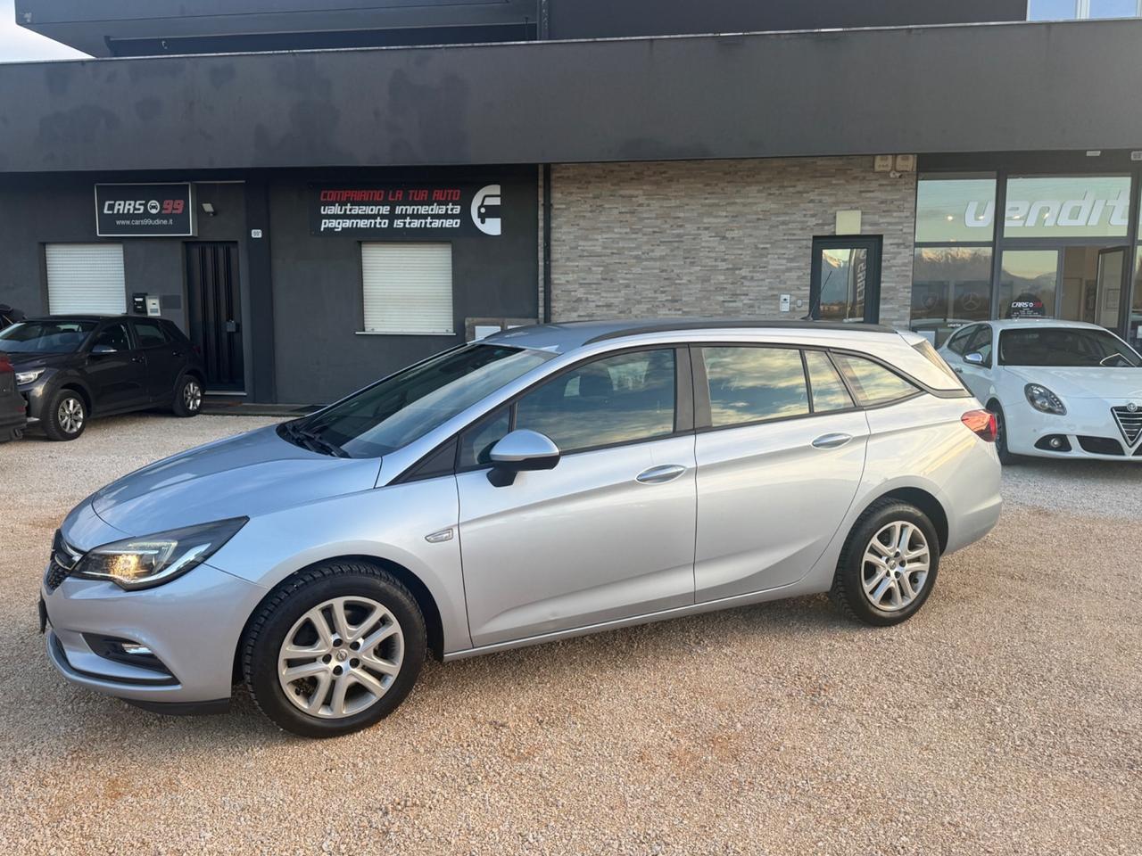 Opel Astra 1.6 CDTi 110CV Start&Stop Sports Tourer Business