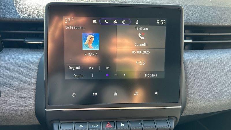 Renault Clio 1.6 E-Tech full hybrid Evolution 145cv