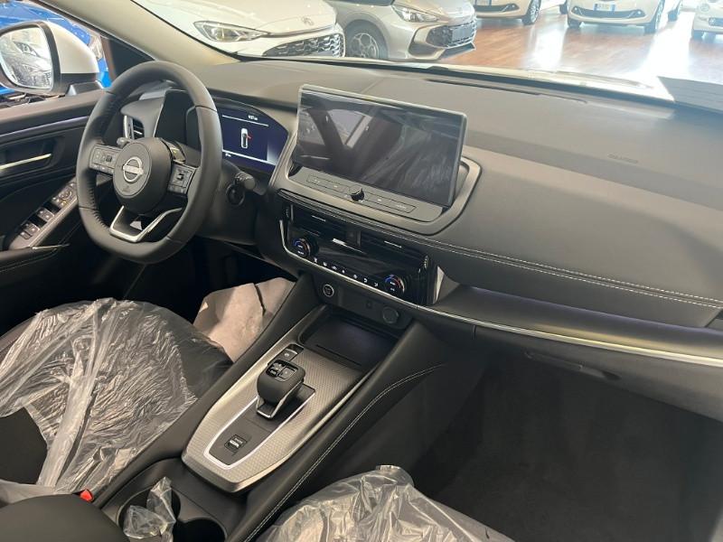 NISSAN Qashqai MHEV 158 CV Xtronic N-Connecta