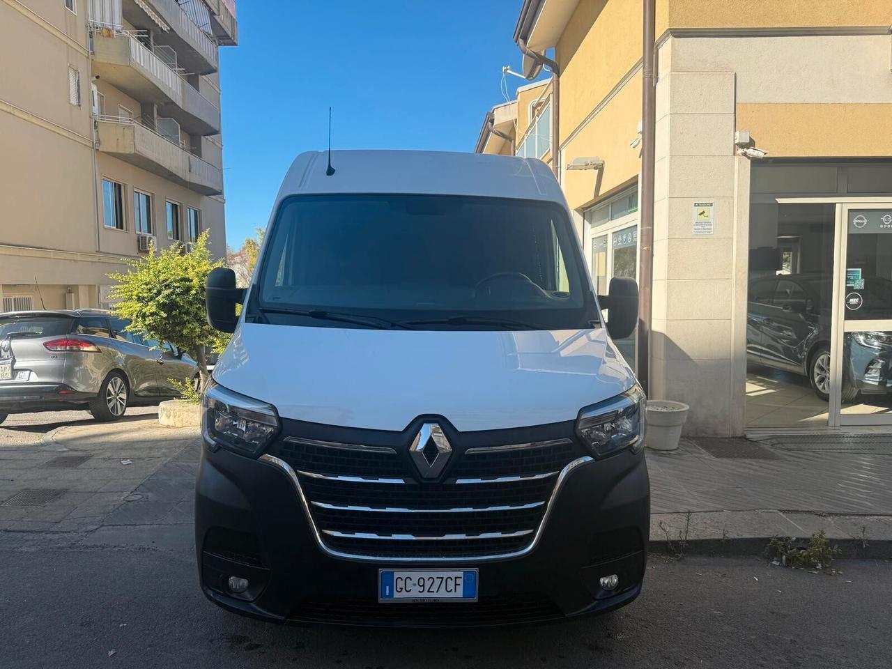 Renault Master T35 2.3 dCi 150 PM Cabinato Energy Ice