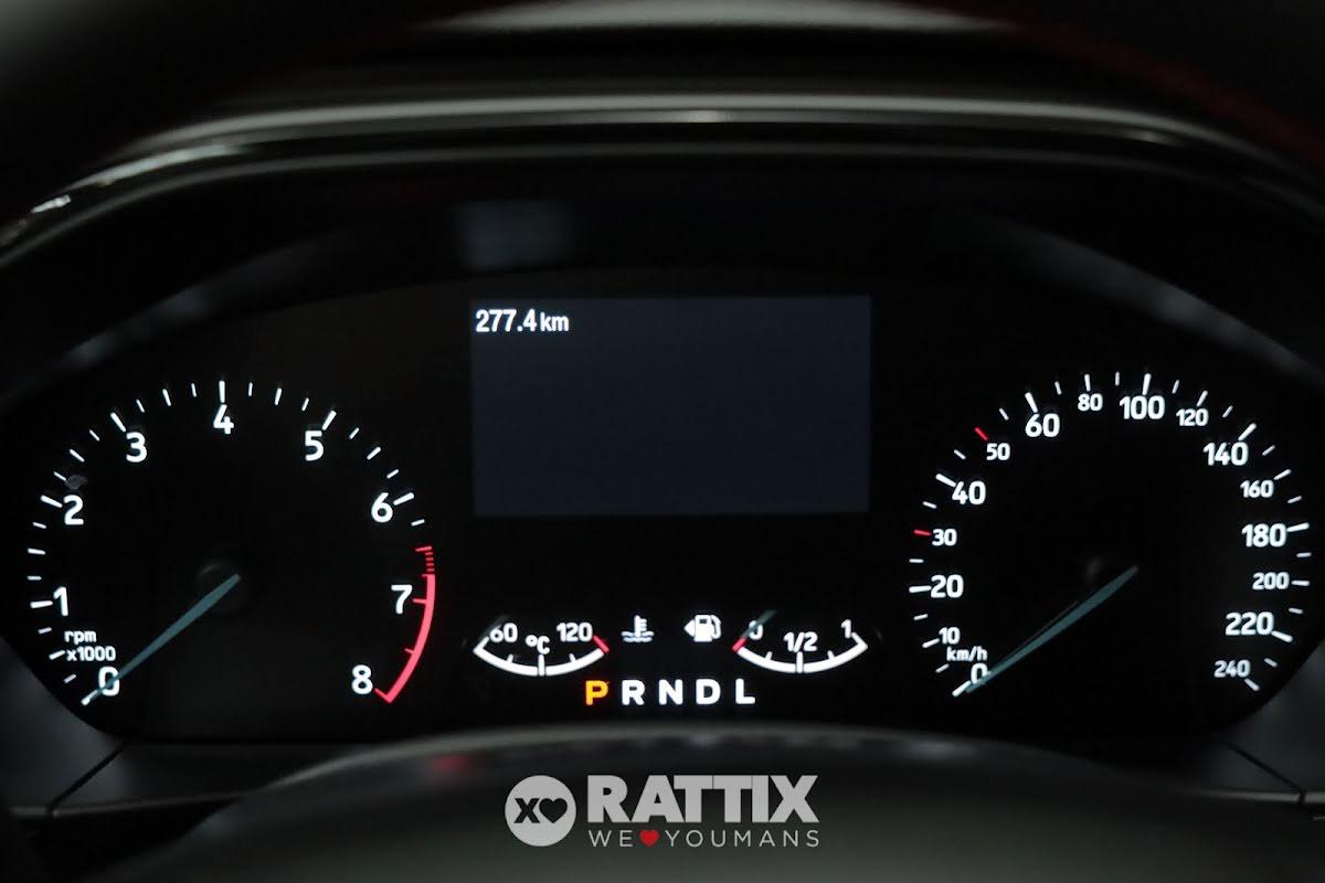 Ford Focus 1.0 t Ecoboost Hybrid 155CV ST-Line Powershift