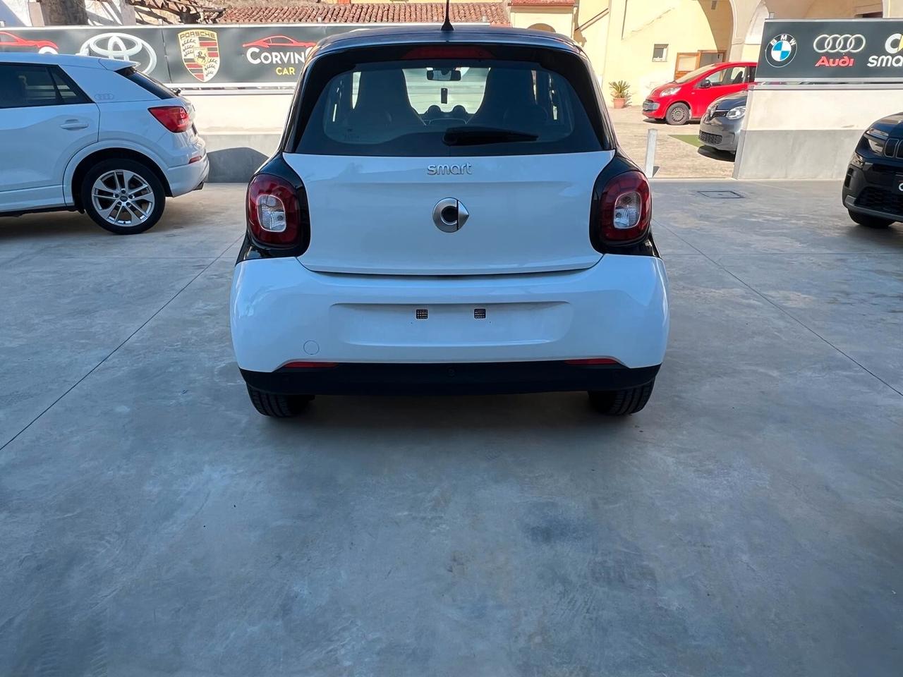 Smart ForFour 70 1.0 Prime