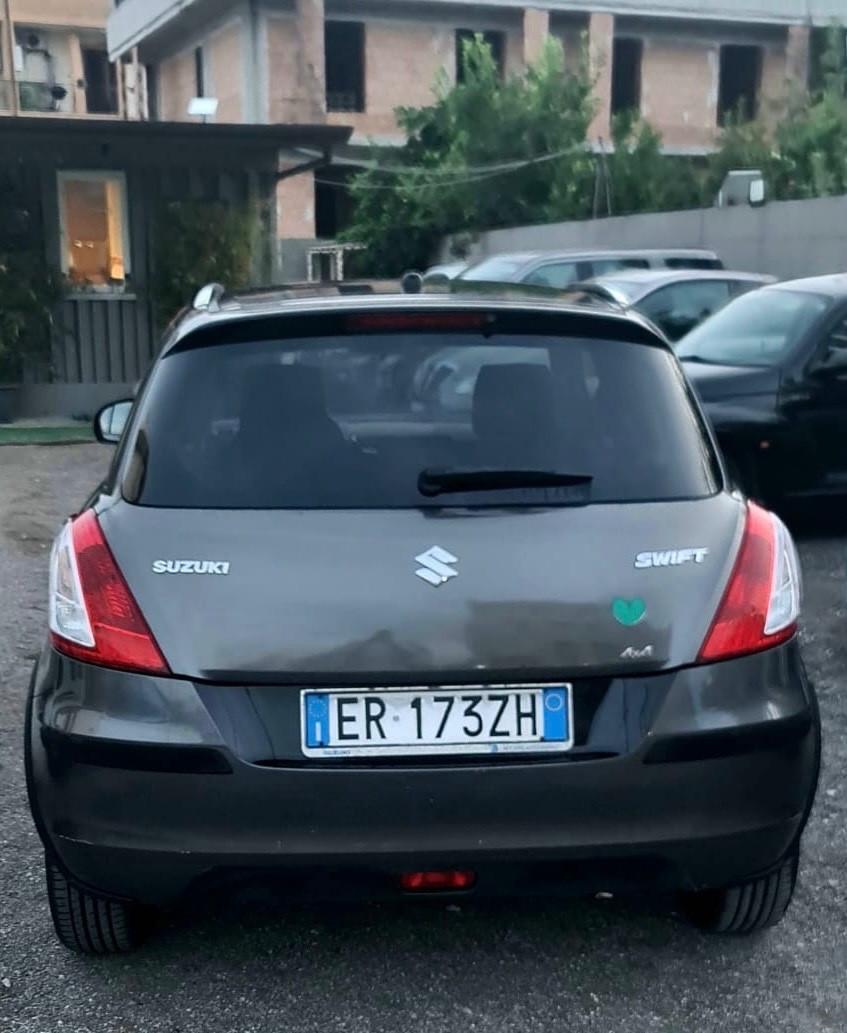 Suzuki Swift 1.2 VVT 4WD 5 porte B-Top Start&Stop