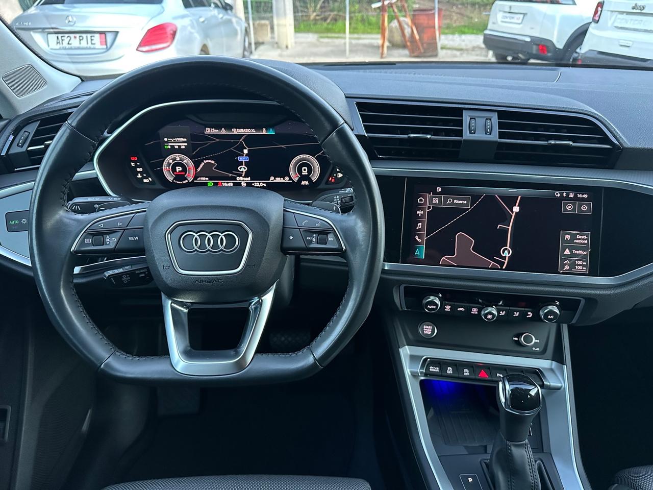 Audi Q3 SPB 35 TDI S tronic line edition