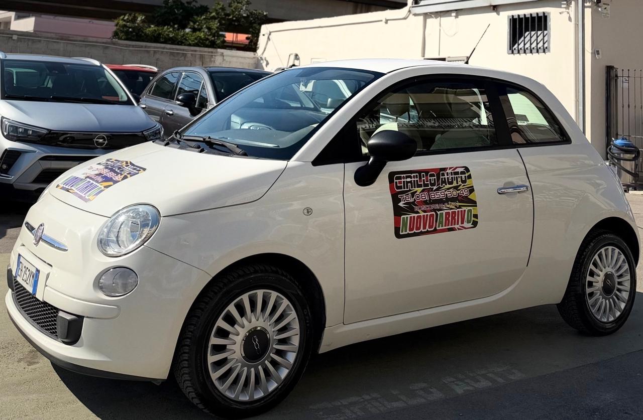 Fiat 500 1.2 Benzina 69 Cv