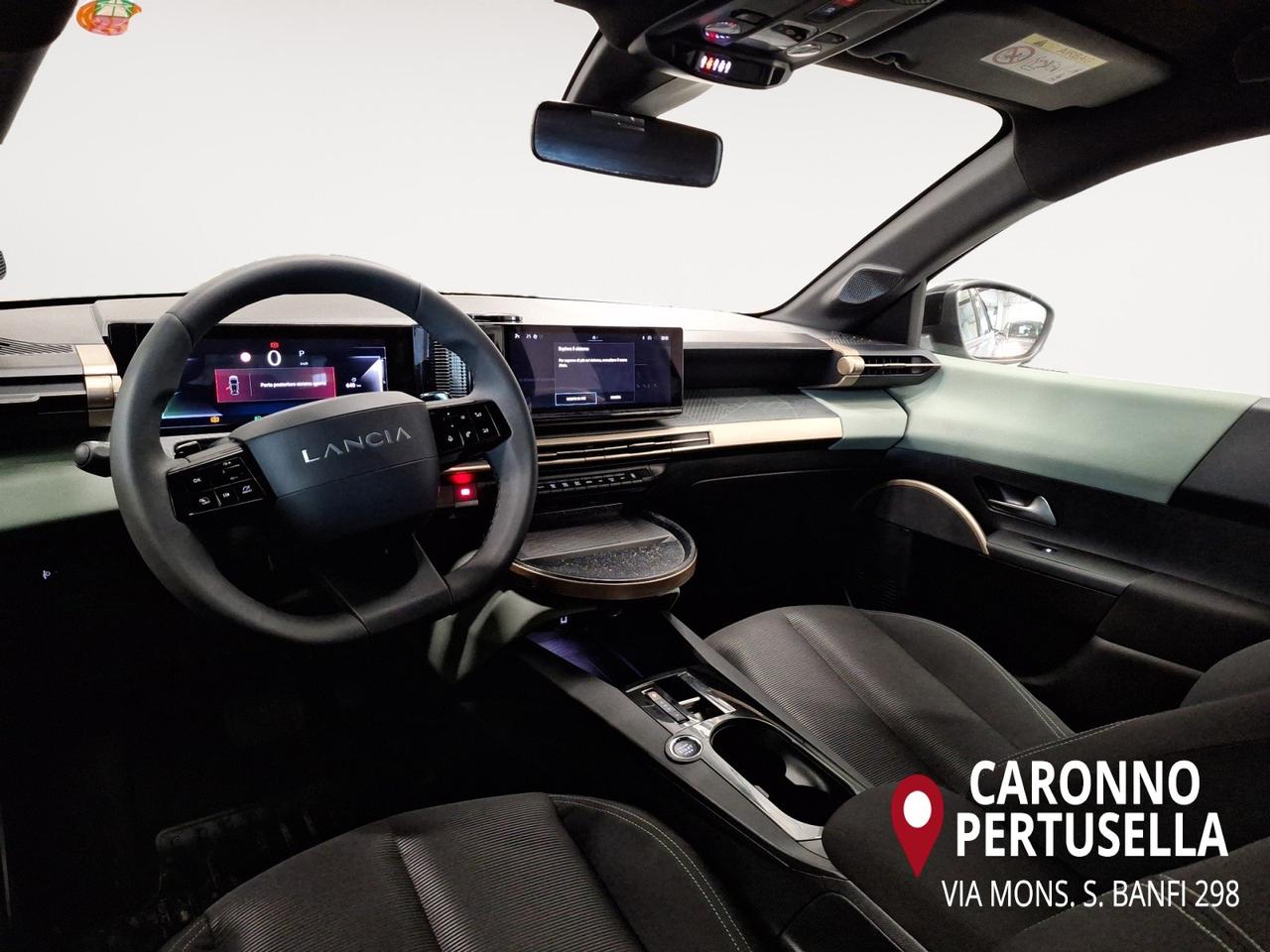 Lancia Ypsilon 1.2 mhev 110cv e-dct