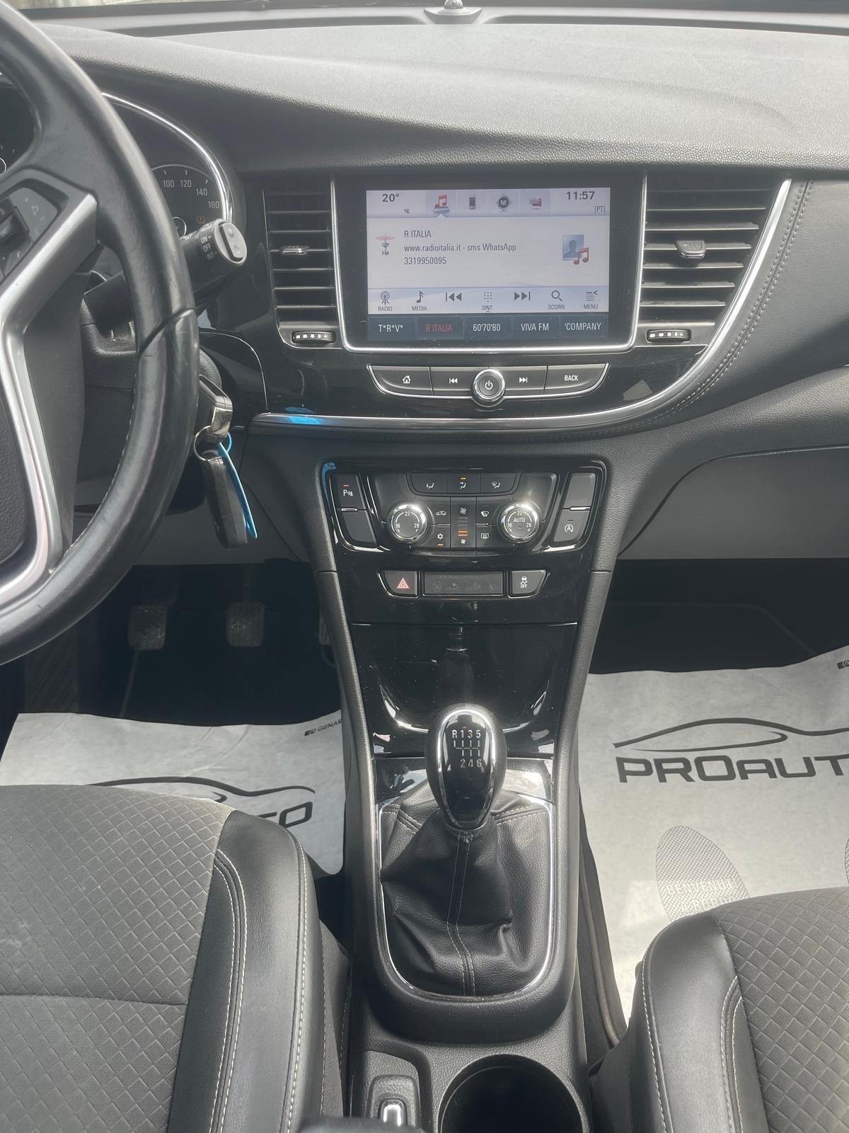 Opel Mokka X 1.6 CDTI Ecotec 136CV 4x2 Start&Stop Business