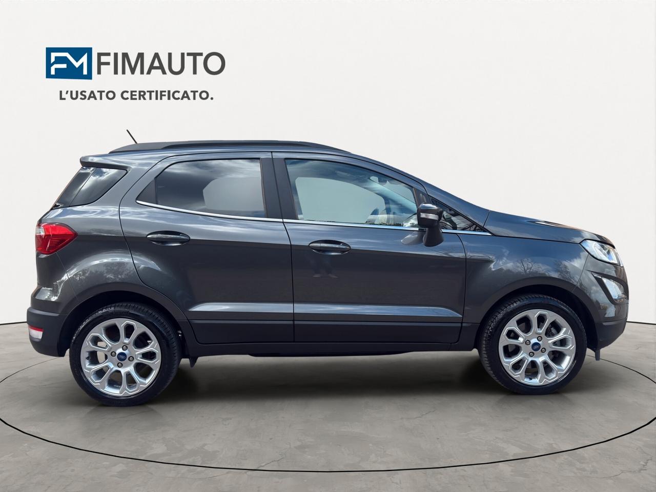 Ford EcoSport 1.0 EcoBoost 125 CV Titanium - 2022