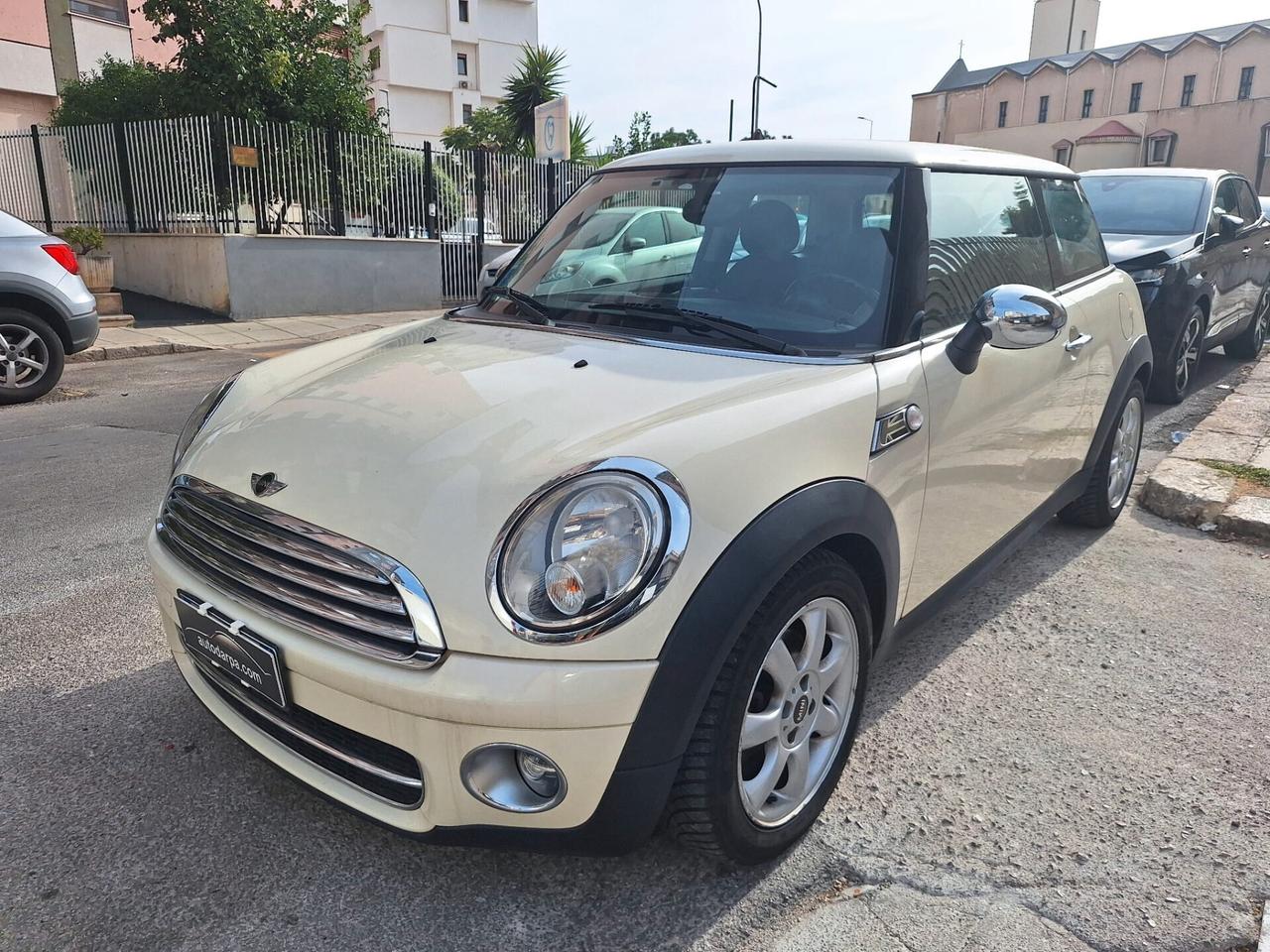 Mini 1.6 16V Abbey Road D