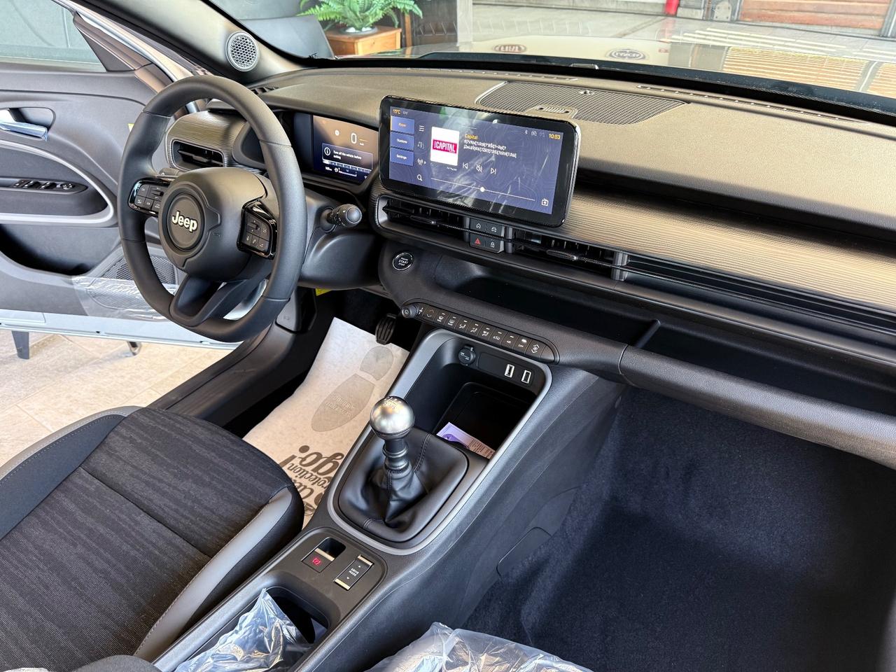 Jeep Avenger 1.2 Turbo 100 CV Longitude “”MINI RATE””