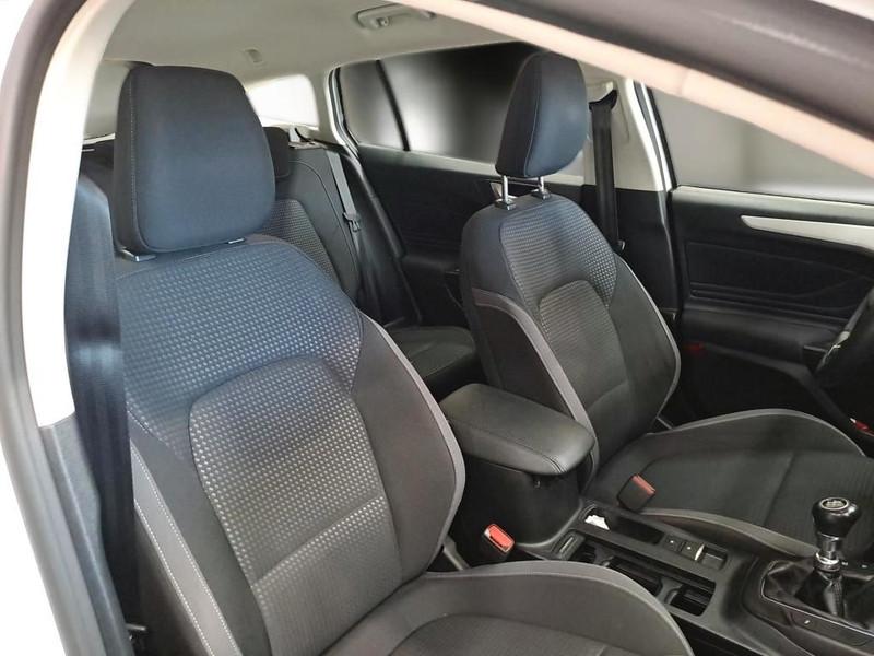 FORD FOCUS 1.0 ECOBOOST HYBRID 125 CV BUSINESS SW STATION WAGON