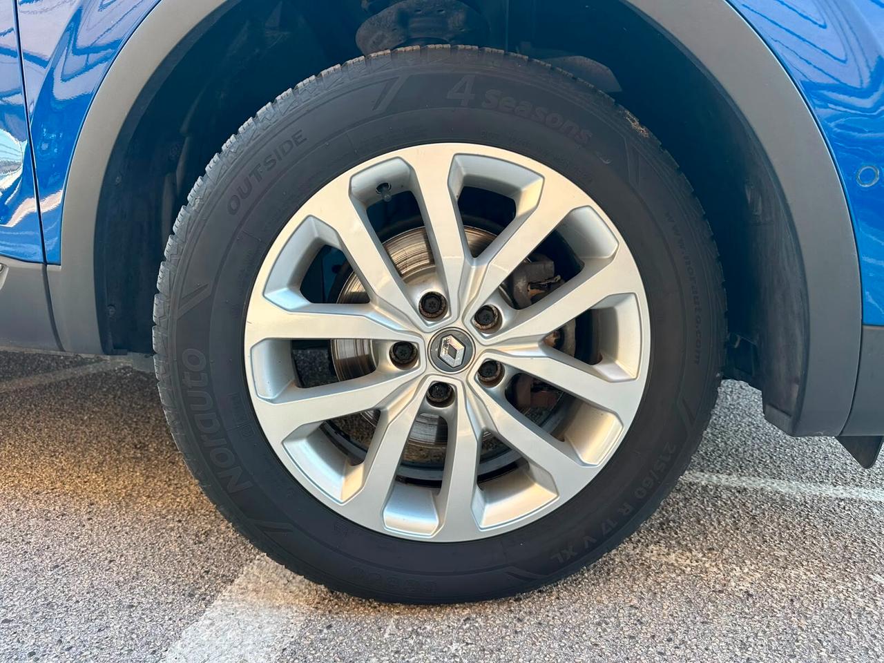 Renault Kadjar Blue dCi 8V 115CV EDC Business