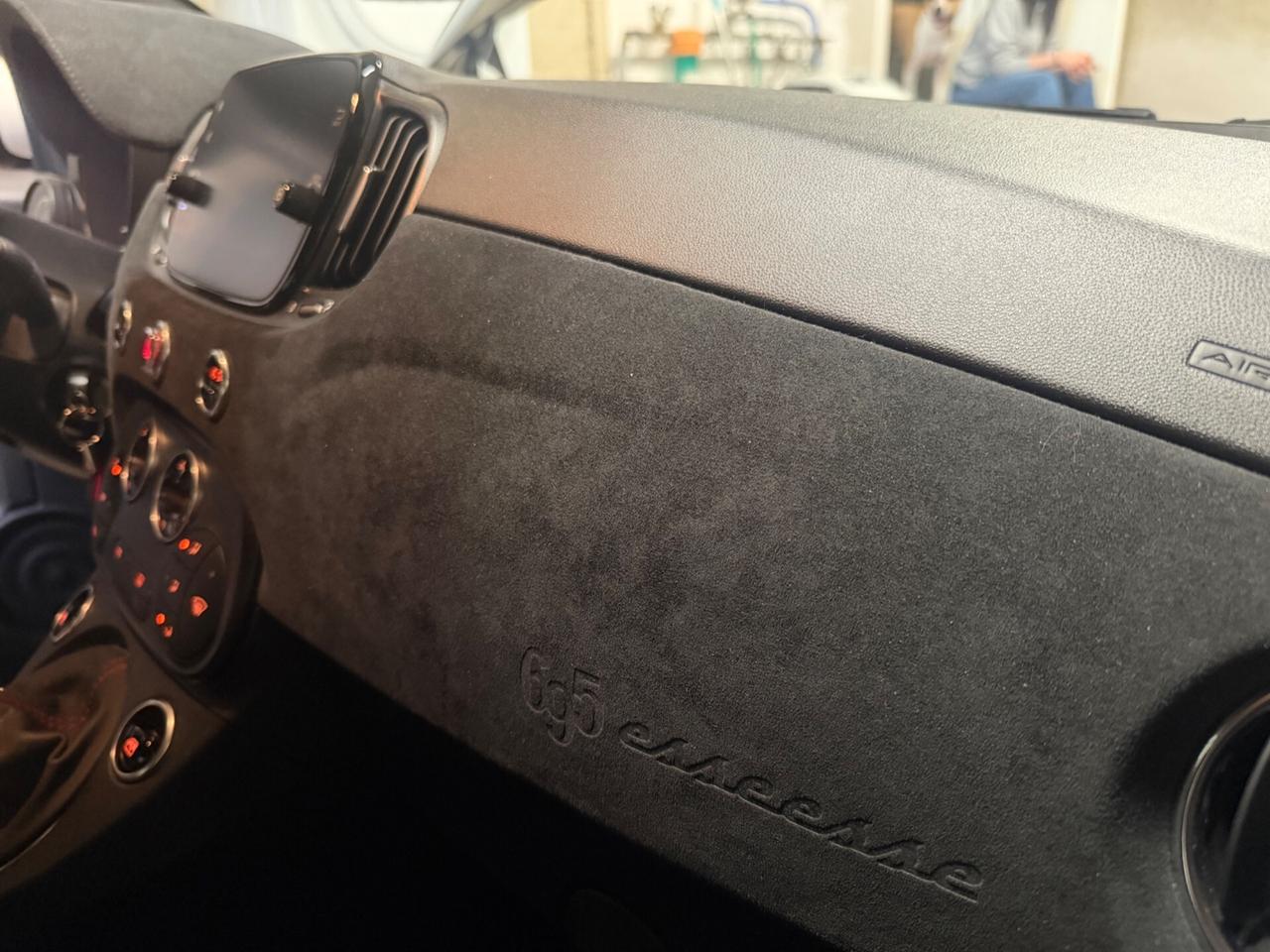 Abarth 695 EsseEsse