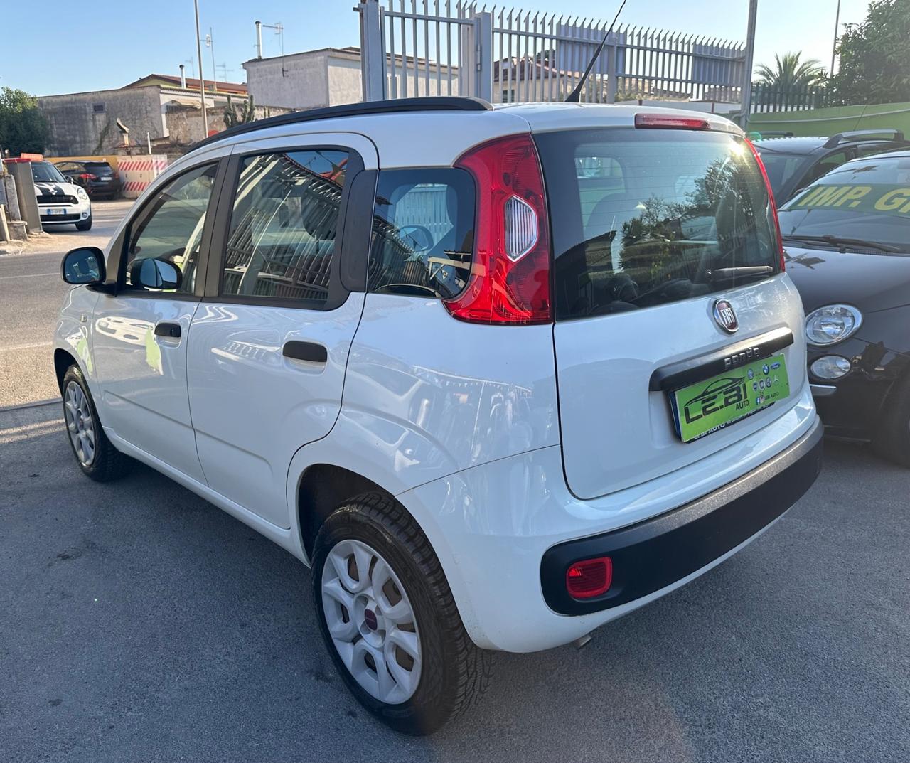 Fiat Panda 0.9 BENZ/ METANO 2015 PERFETTA!!!