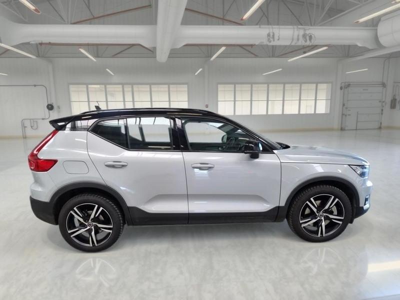 VOLVO XC40 T4 Plug-in Hybrid auto Recharge R-Design