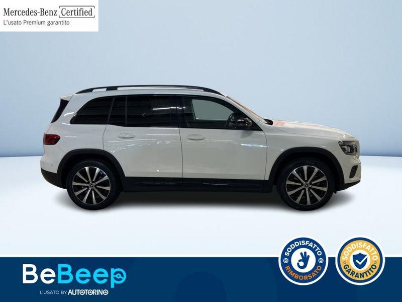 Mercedes-Benz Classe GLB GLB 200 D SPORT PLUS 4MATIC AUTO
