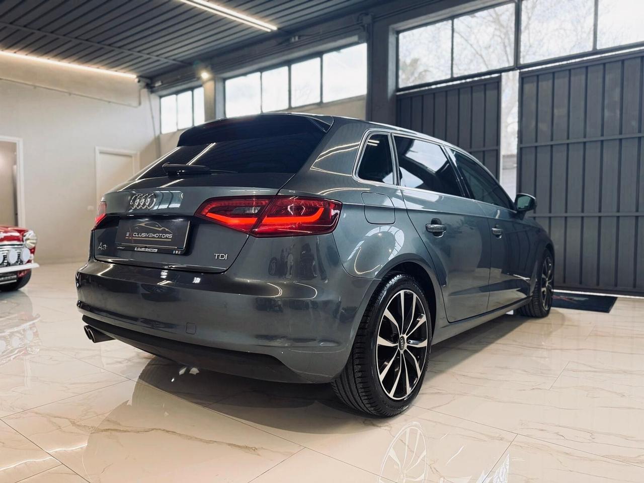 Audi A3 2.0 TDI 150 CV SPB S TRONIC AMBITION