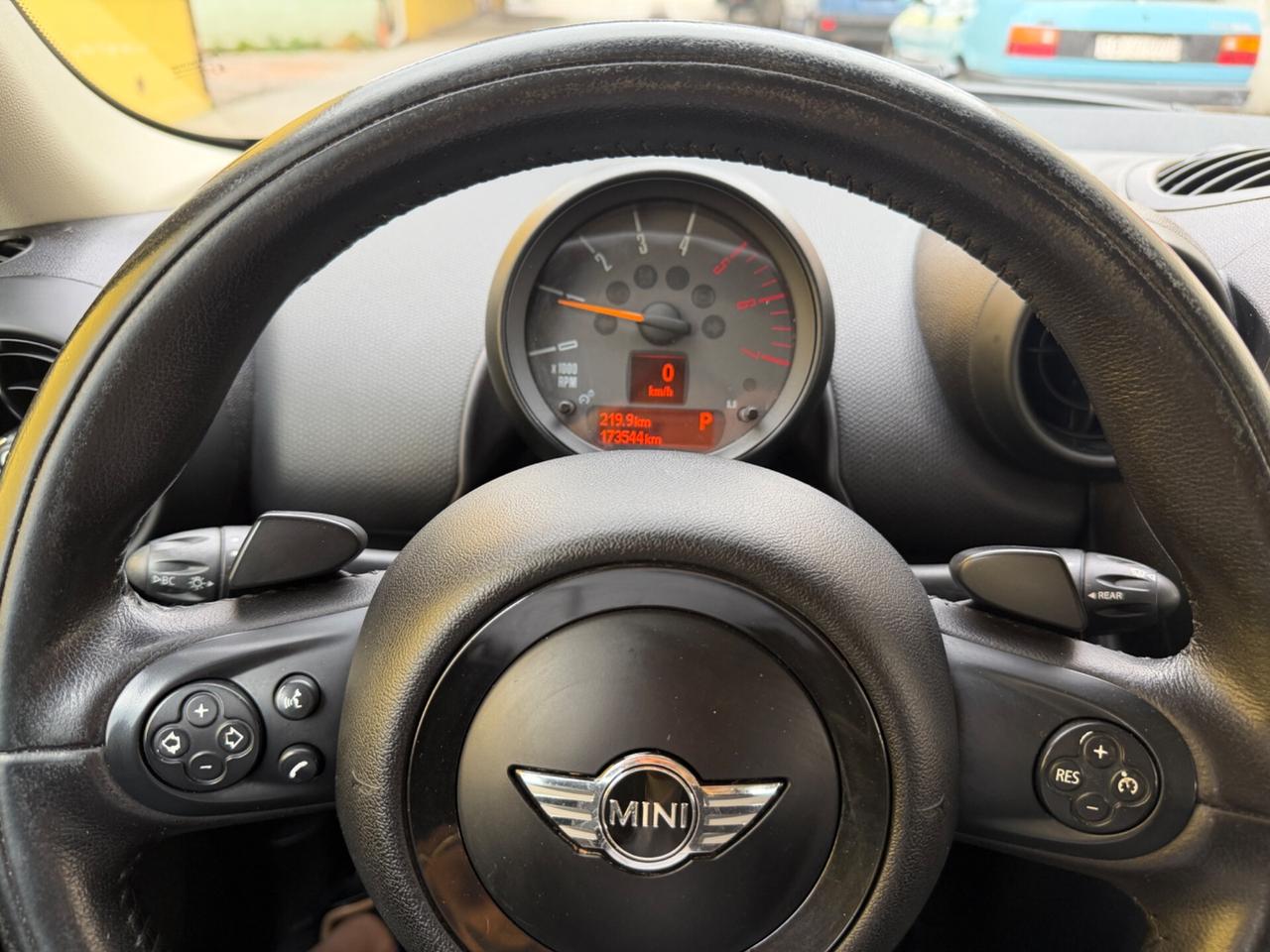 Mini Cooper SD Countryman 2.0 ALL4 4x4 - 2015