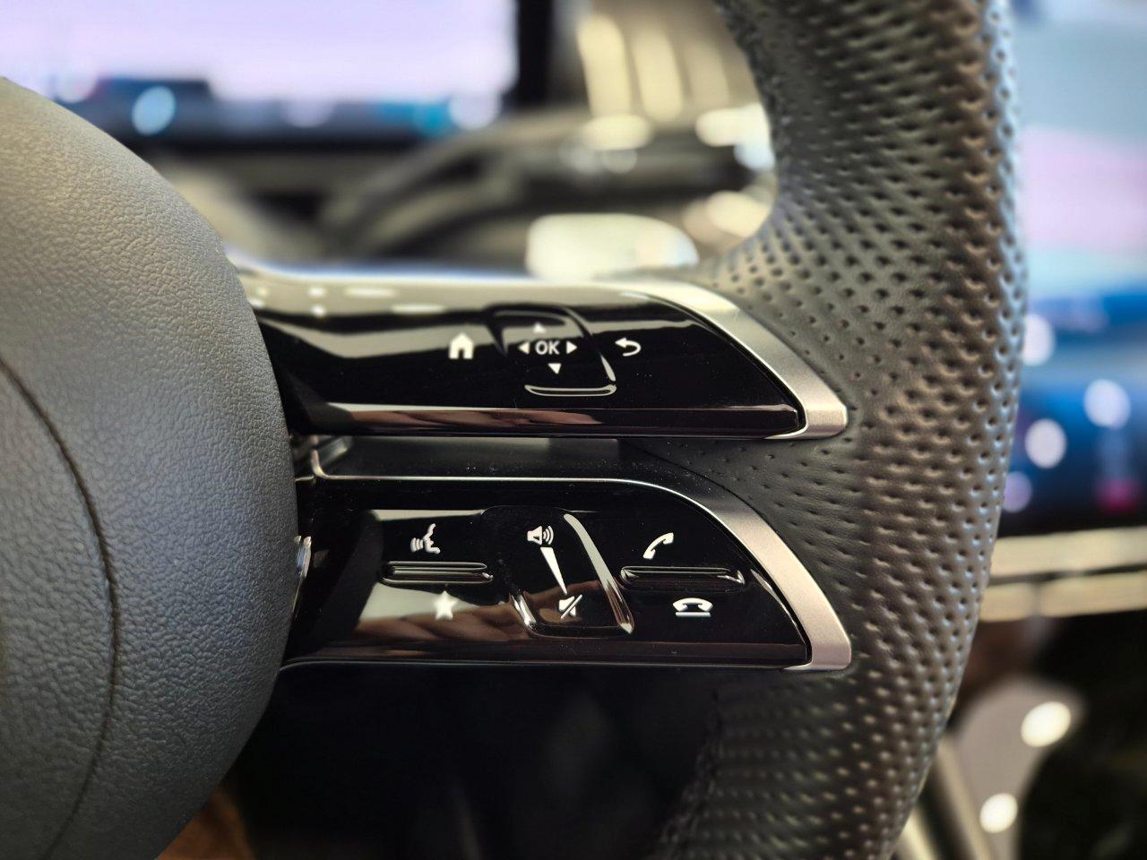 Mercedes GLC 220 d Coupè AMG 4matic auto - ACC/Lim - Cam 360 - Tetto