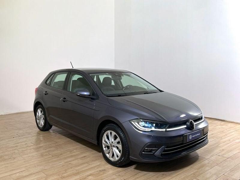 Volkswagen Polo Polo 1.0 tsi Style 95cv