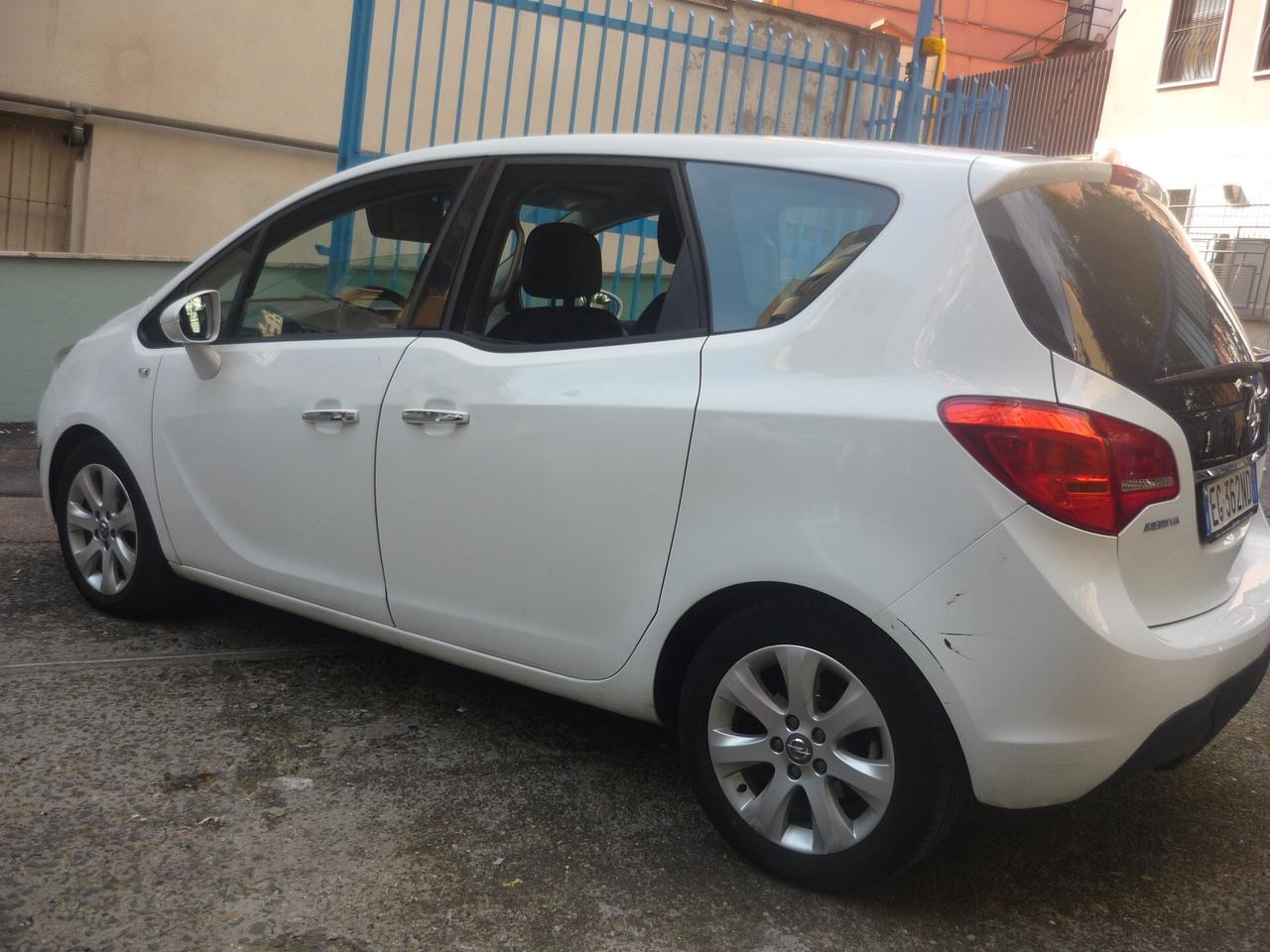 Opel Meriva 1.4 Turbo 120CV Cosmo
