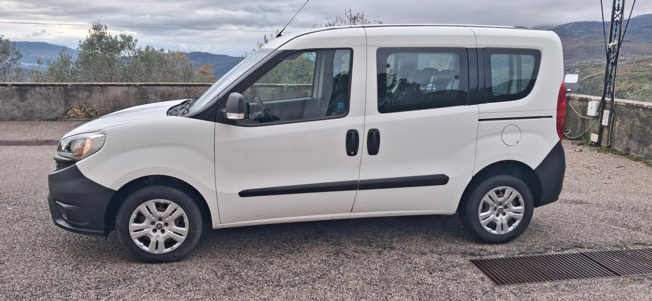 Fiat Doblo Doblò 1.3 MJT PC Combi N1