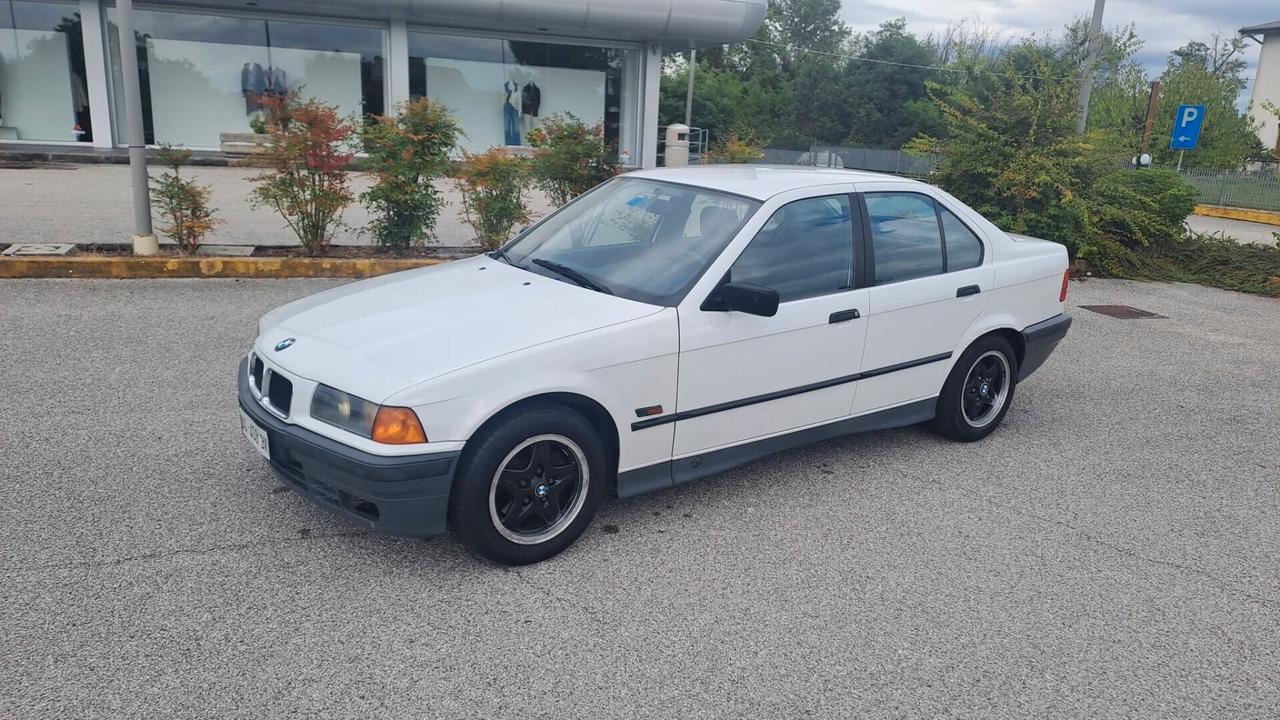 Bmw 316 316i EPOCA STORICA NO BOLLO ASS RIDOTTA