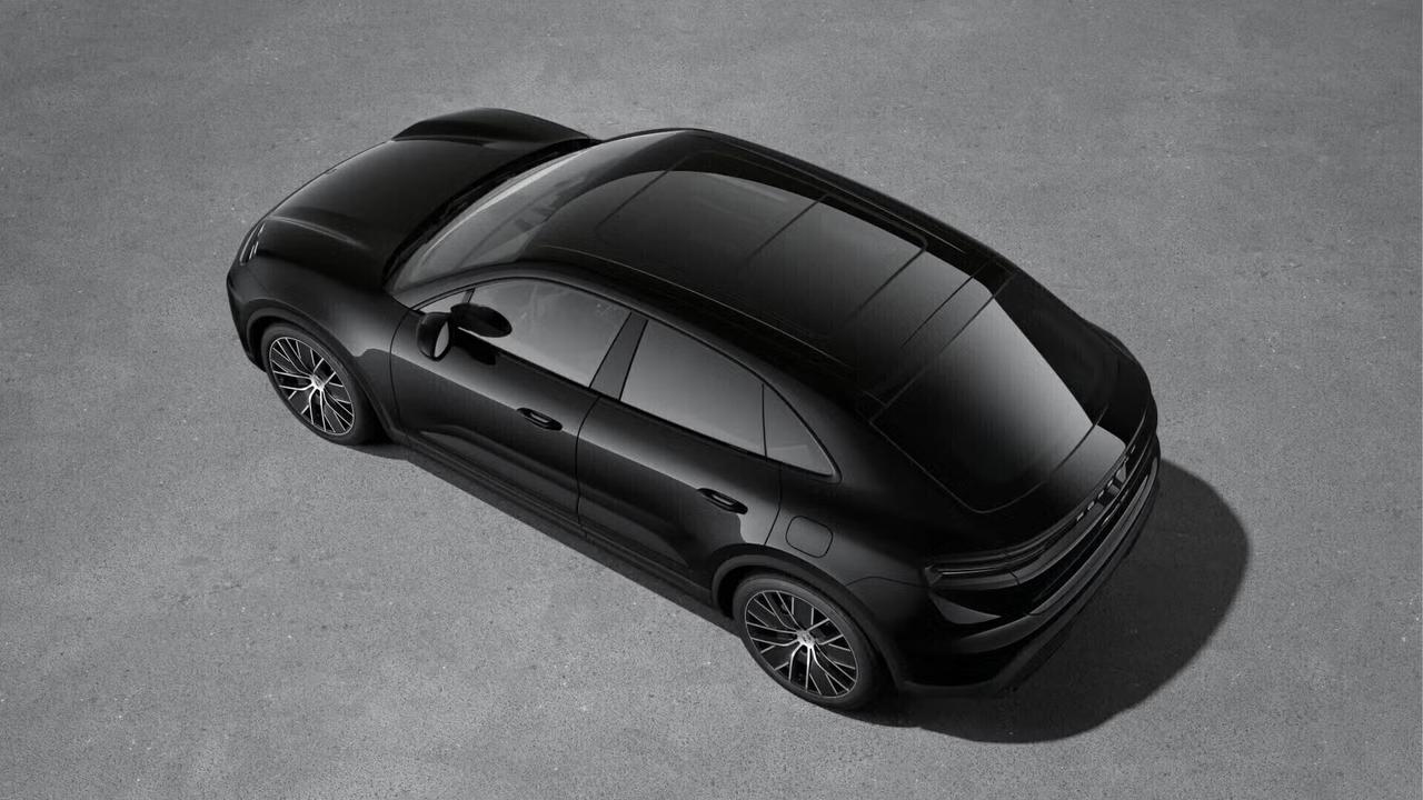 Porsche Macan EV 4S