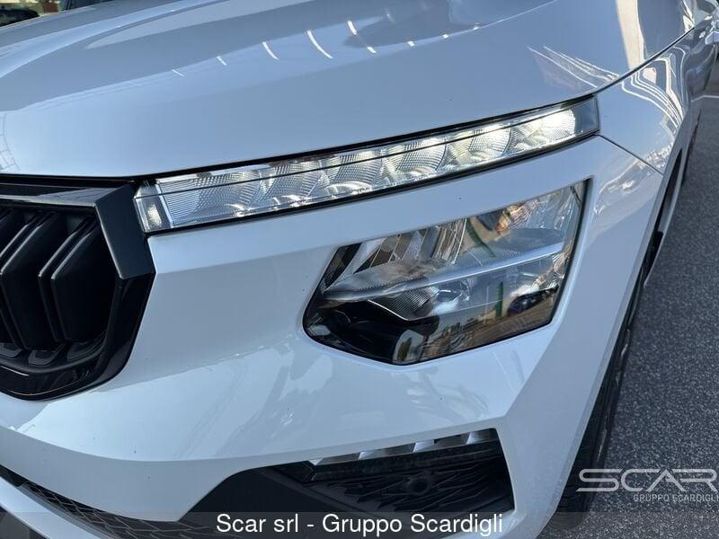 Skoda Kamiq 1.0 TSI 115 CV DSG Style