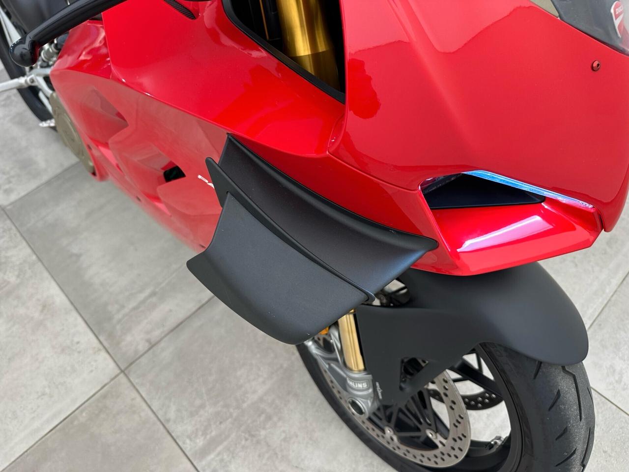 Ducati Panigale V4 S