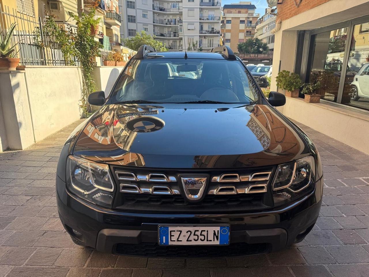 Dacia Duster 1.6 16v 105cv GPL Laureate