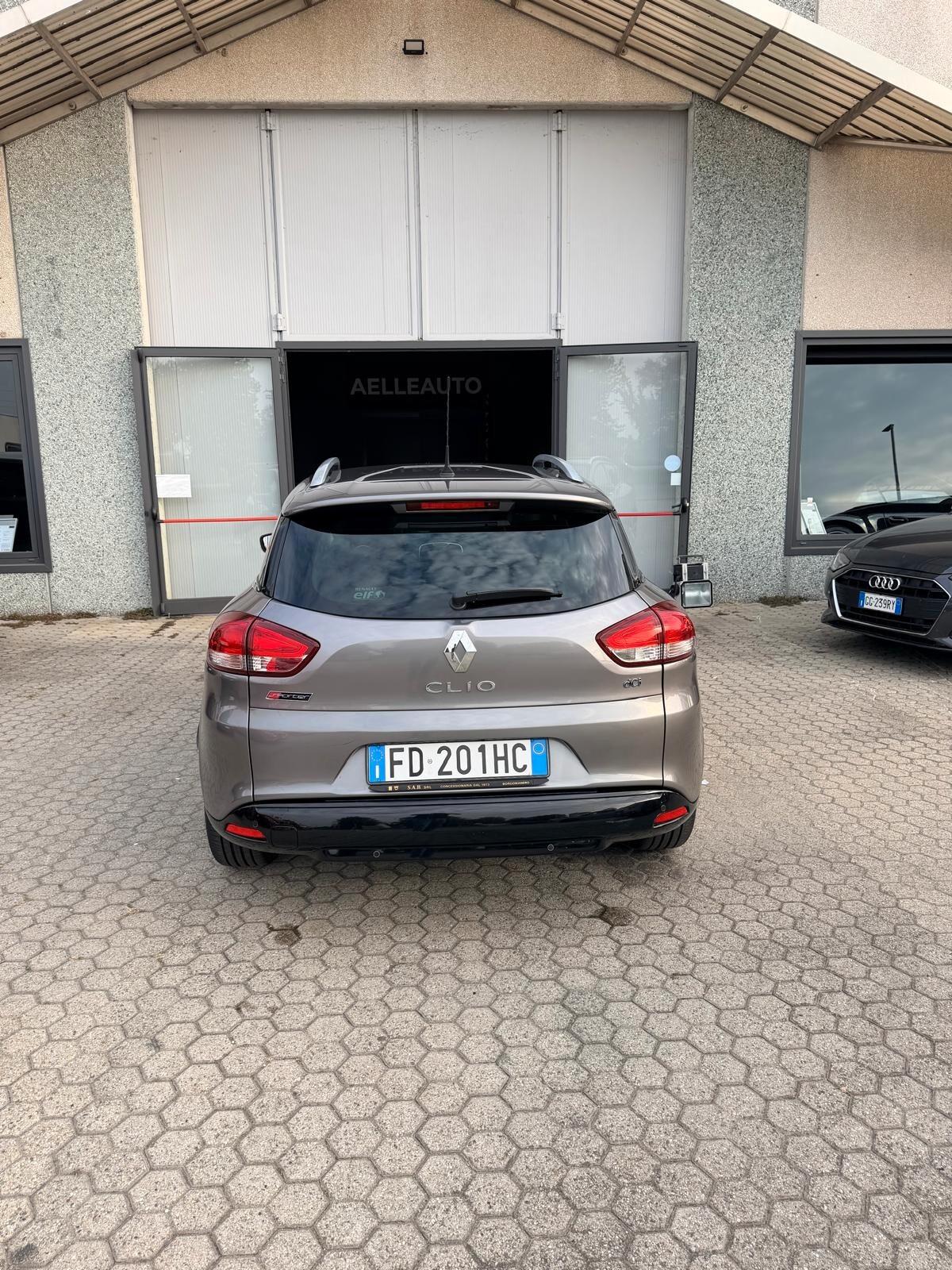 Renault Clio Sporter dCi 8V 90CV Start&Stop Energy Duel