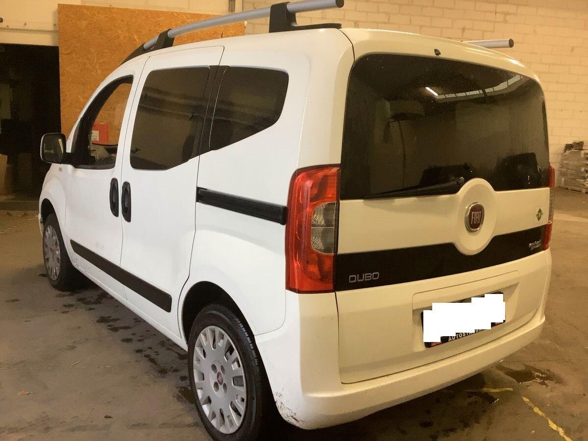 Fiat Qubo 1.4 8V 77 CV Dynamic Natural Power