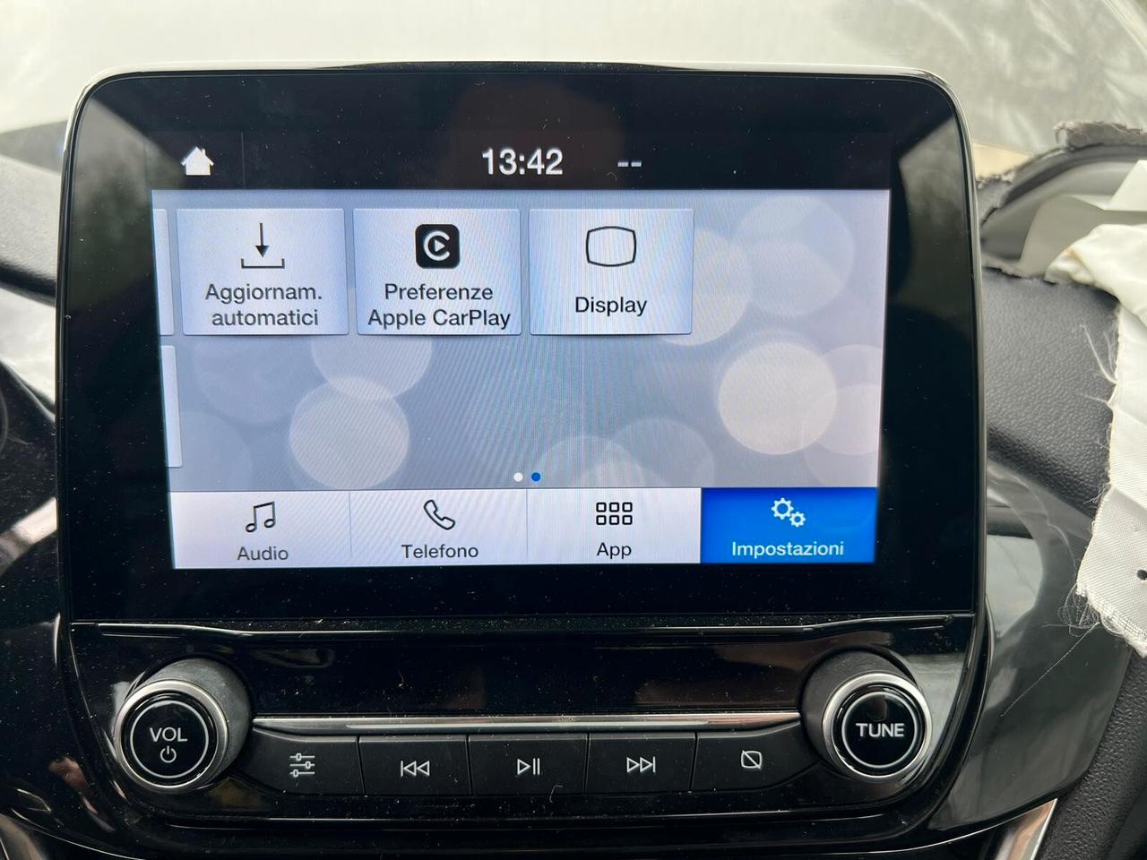 Ford Fiesta 1.1 75 CV GPL 5 porte Plus