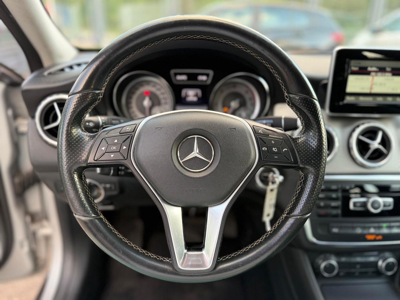 Mercedes-benz GLA 200 CDI Automatic 4Matic Executive