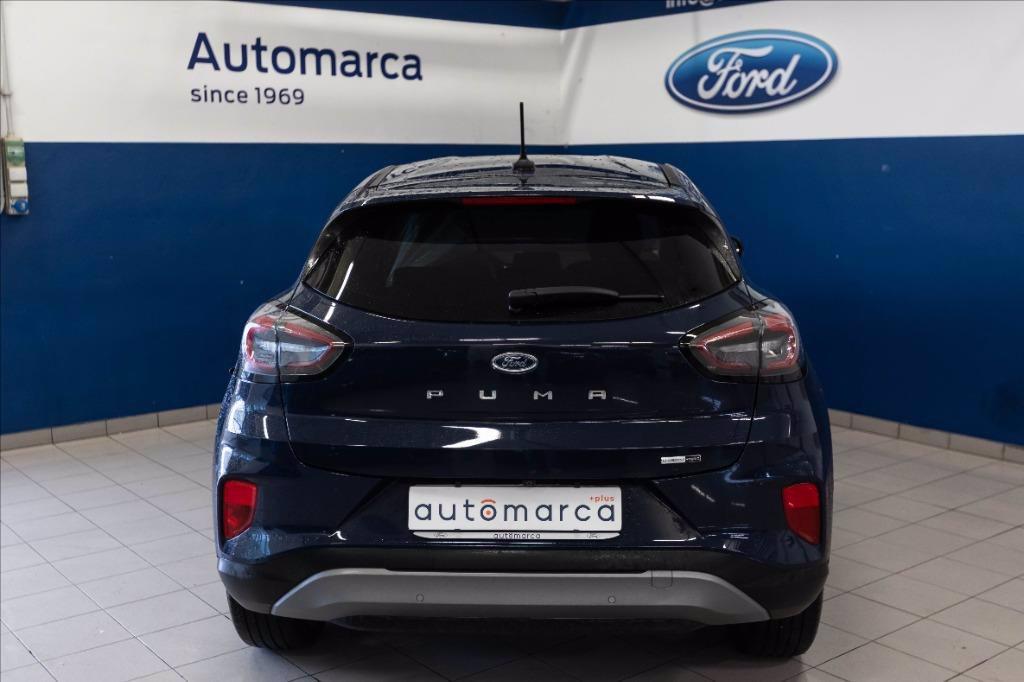 FORD Puma 1.0 ecoboost h Titanium s&s 125cv del 2022