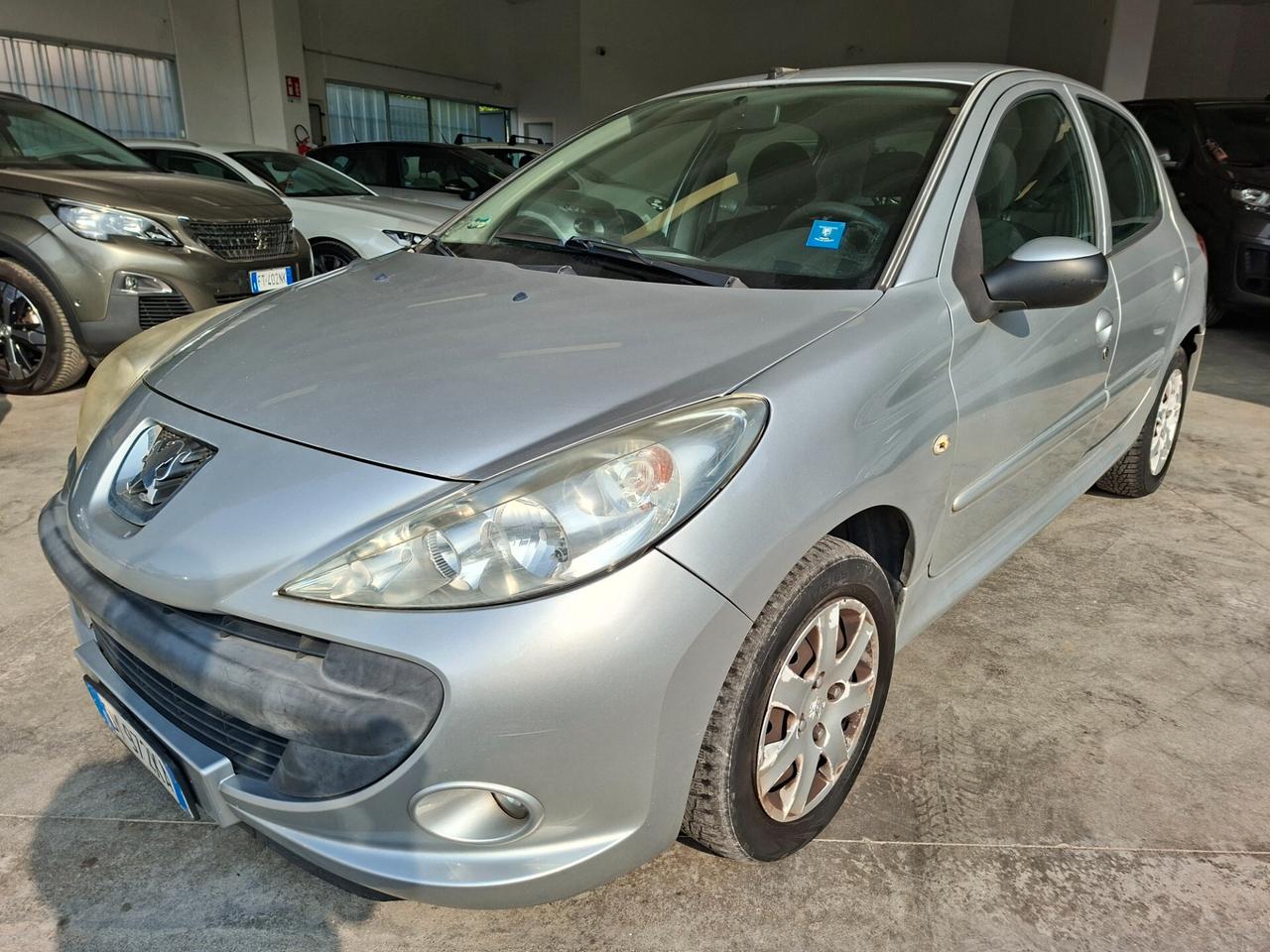 Peugeot 206 Plus 1.4 HDi 70CV 5p. Trendy