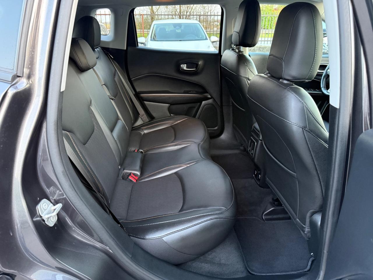 Jeep Compass 2.0 Multijet 140 Cv II aut. 4WD Limited