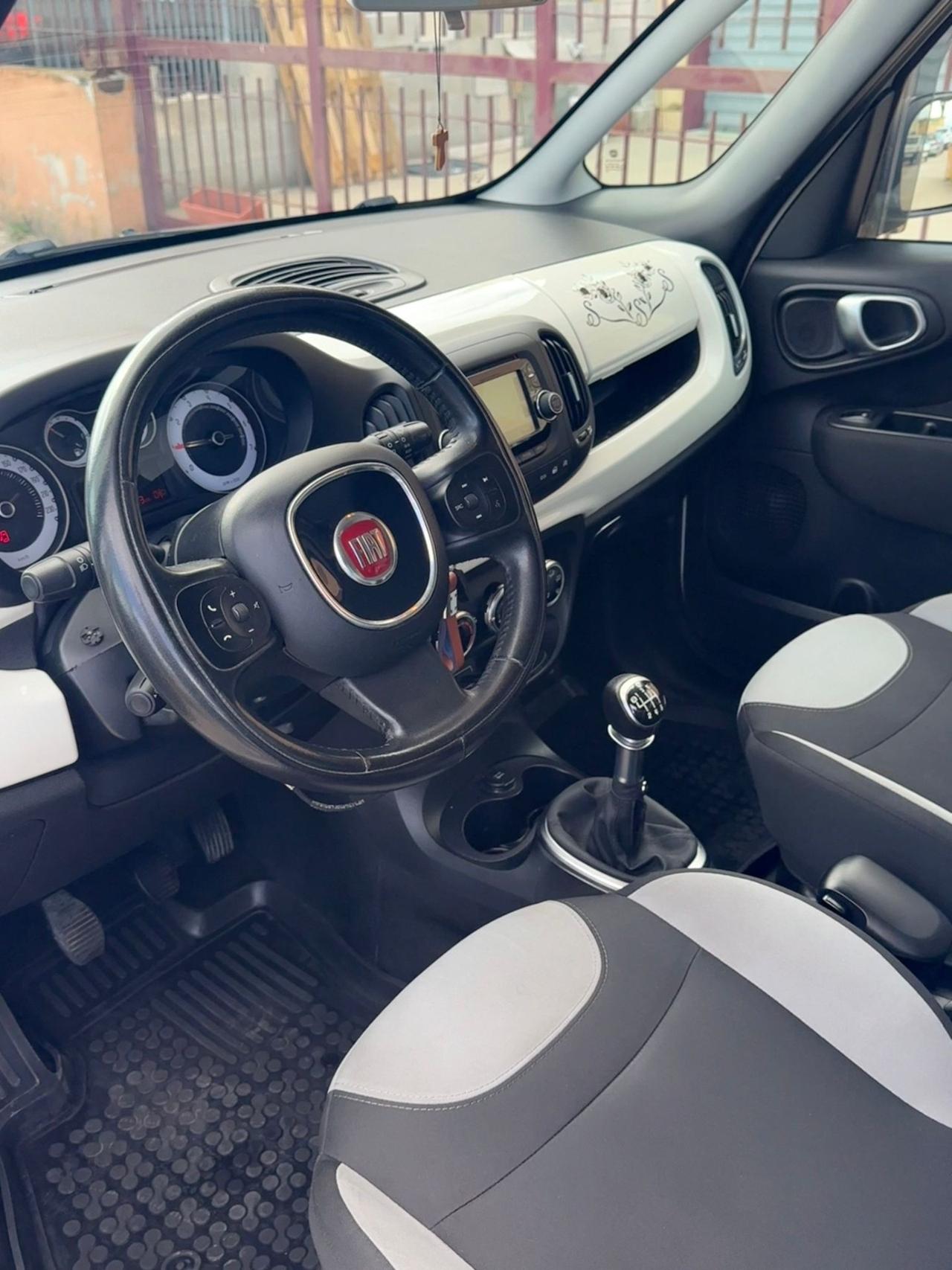 Fiat 500L 1.6 Multijet 120 CV Lounge